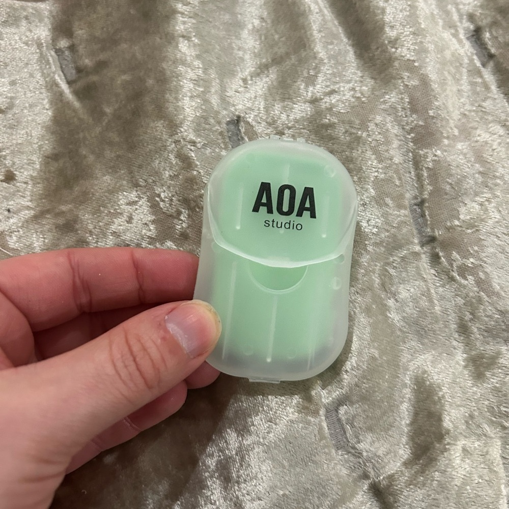 Travel size set - Picture 11 of 12